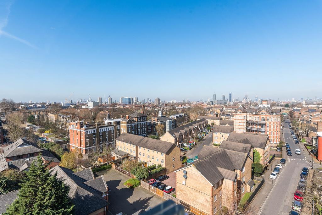 Soma Camberwell Appartement *
